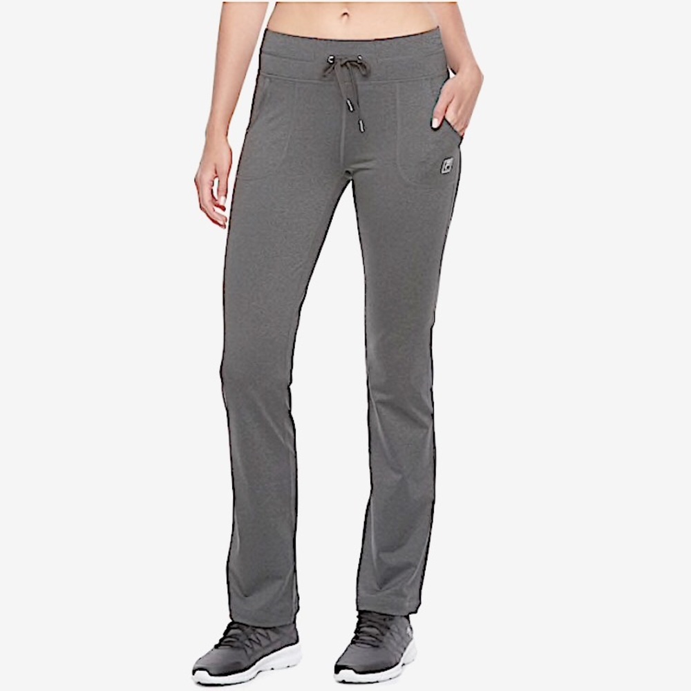 Fila Sport Dark Grey Pant Size XS